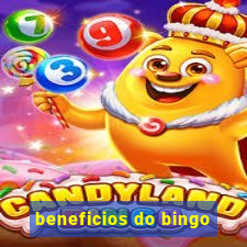 beneficios do bingo