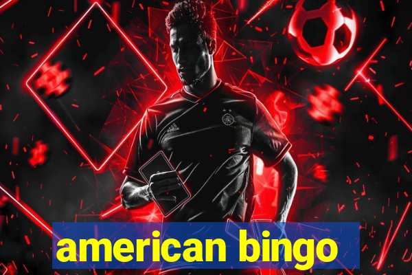 american bingo