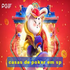 casas de poker em sp