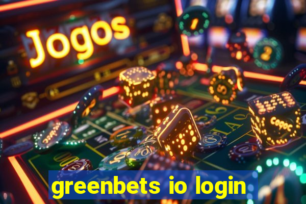 greenbets io login