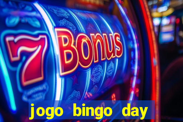 jogo bingo day realmente paga