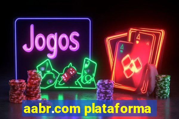 aabr.com plataforma