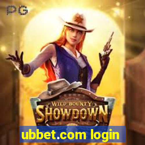 ubbet.com login