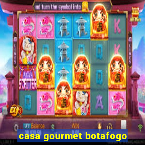 casa gourmet botafogo