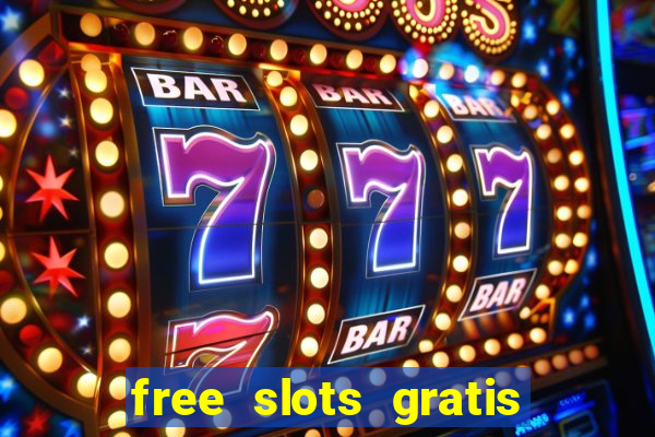 free slots gratis para jogar