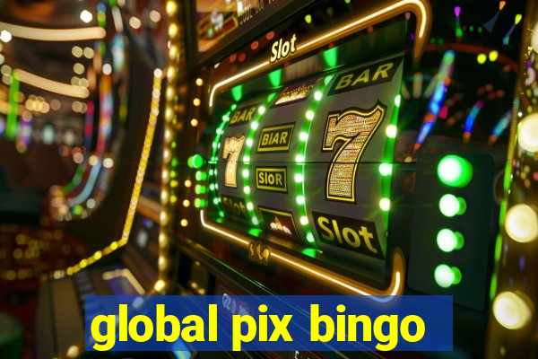 global pix bingo