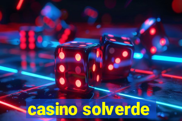 casino solverde