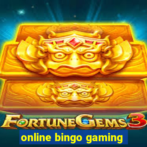 online bingo gaming