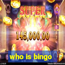 who is bingo