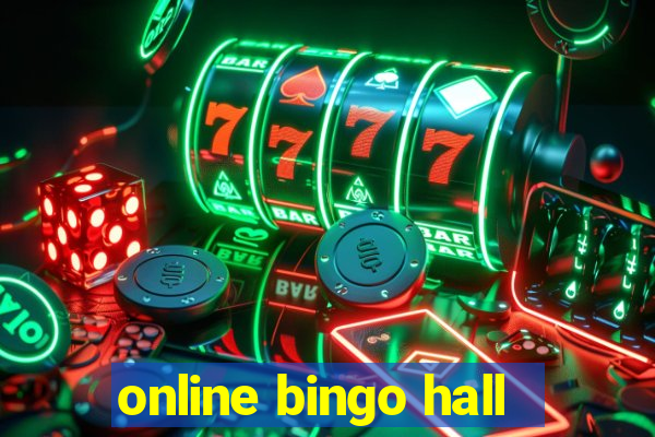 online bingo hall