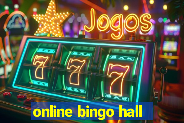 online bingo hall