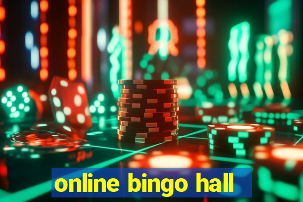 online bingo hall