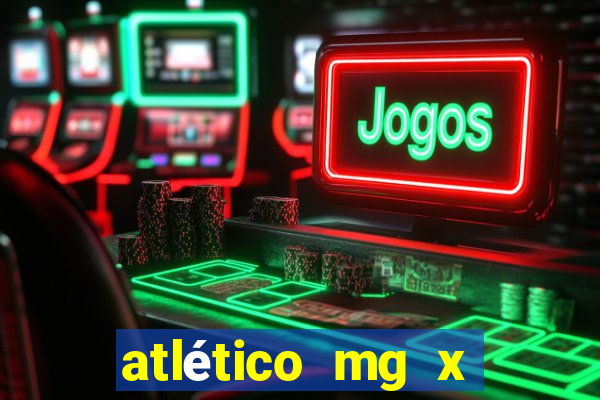 atlético mg x botafogo futemax