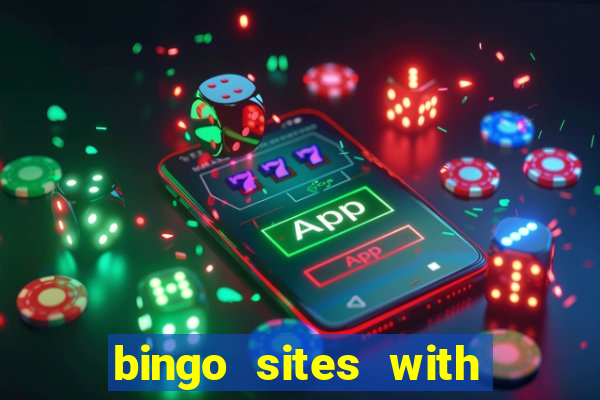 bingo sites with no wager