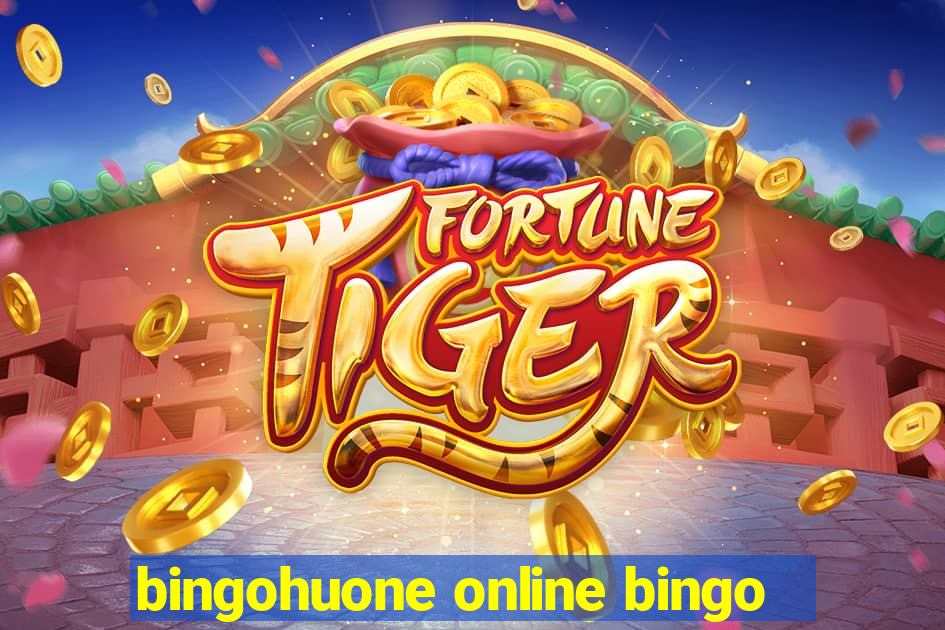 bingohuone online bingo