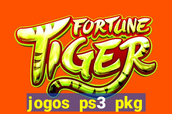 jogos ps3 pkg google drive