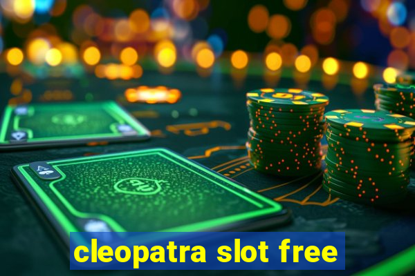 cleopatra slot free