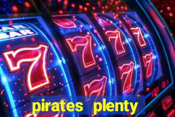 pirates plenty megaways slot