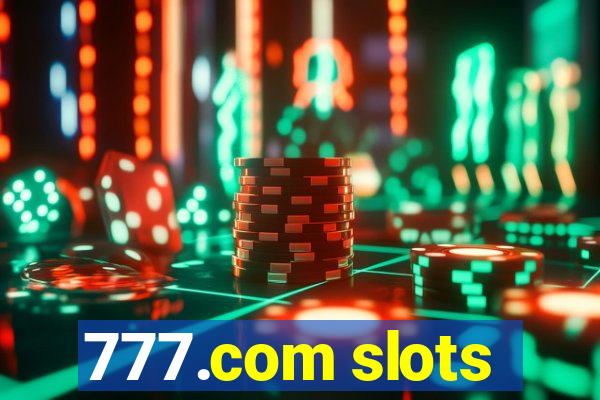 777.com slots