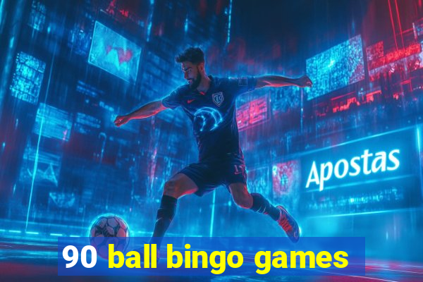 90 ball bingo games