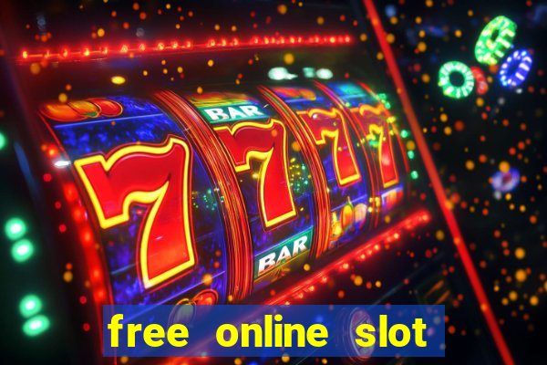 free online slot machines no downloads