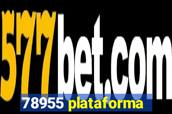 78955 plataforma