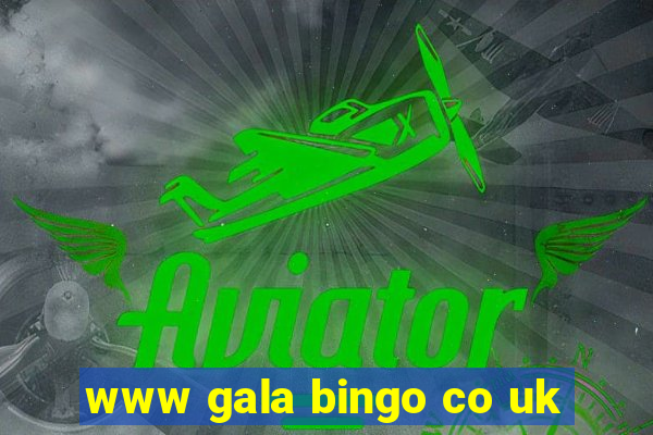 www gala bingo co uk