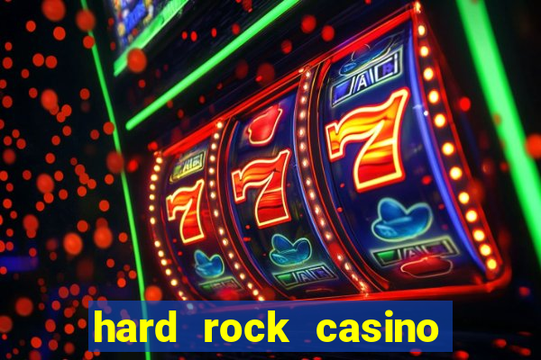 hard rock casino punta cana all inclusive