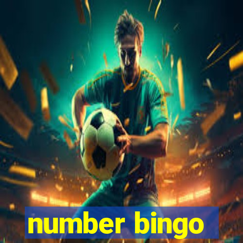 number bingo