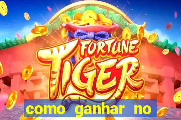 como ganhar no jogo de azar