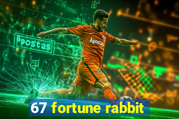 67 fortune rabbit