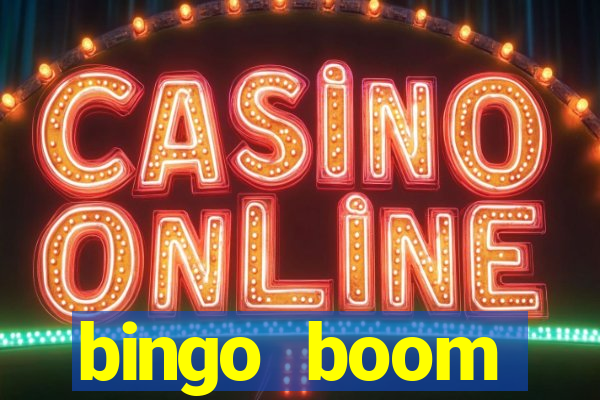 bingo boom официальный сайт