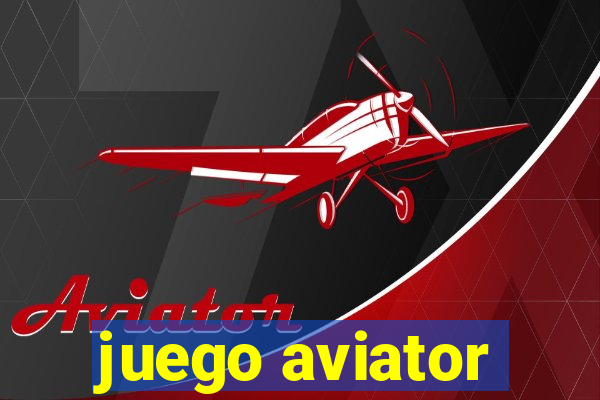 juego aviator