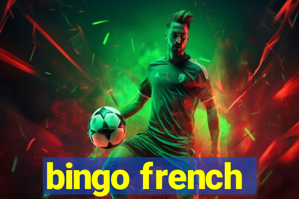 bingo french