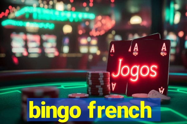 bingo french