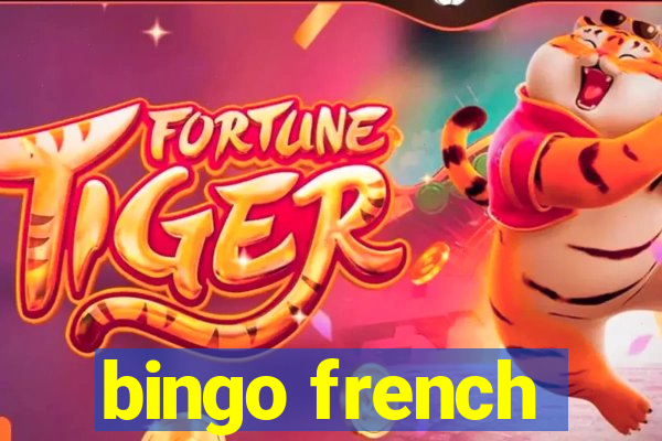 bingo french