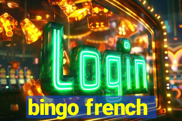 bingo french