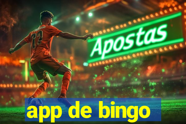 app de bingo