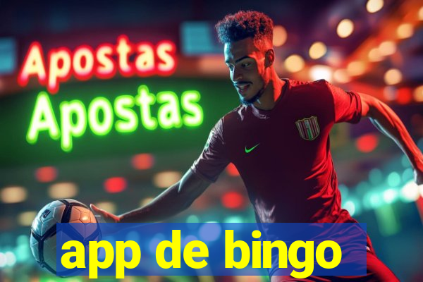 app de bingo