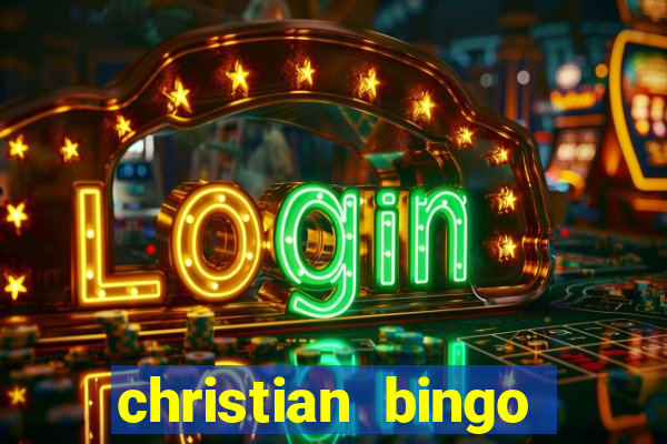 christian bingo porn gay