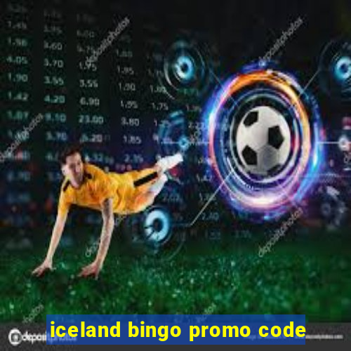 iceland bingo promo code