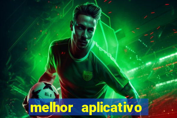 melhor aplicativo para aposta de futebol