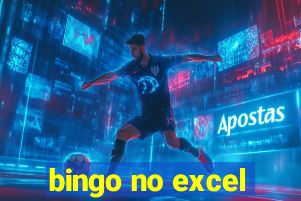 bingo no excel