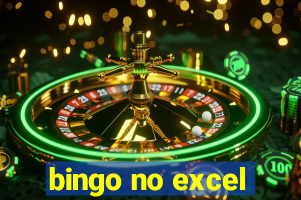 bingo no excel