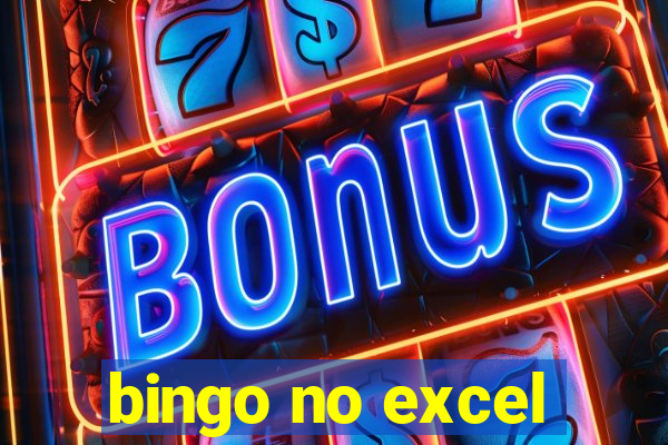 bingo no excel