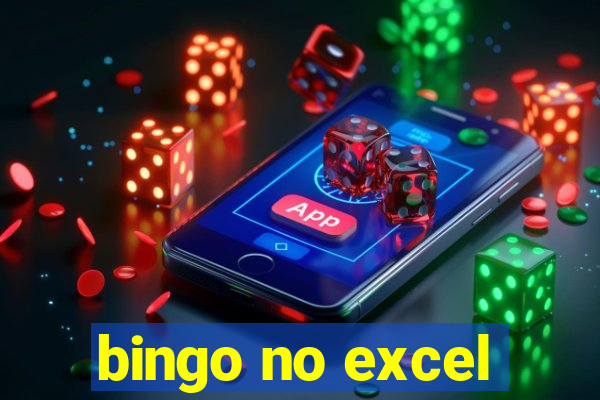 bingo no excel