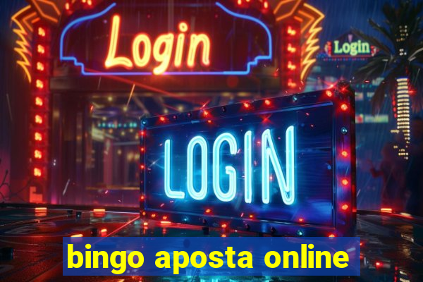 bingo aposta online