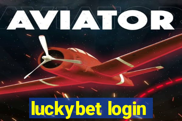 luckybet login