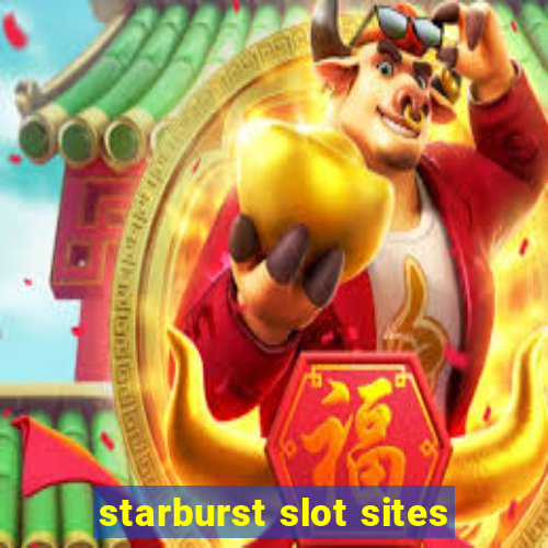 starburst slot sites