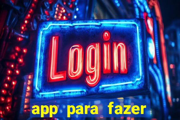 app para fazer jogo do bicho